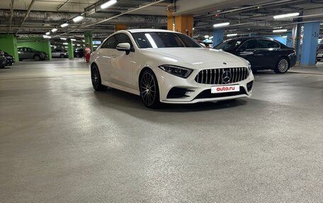 Mercedes-Benz CLS, 2018 год, 5 190 000 рублей, 3 фотография