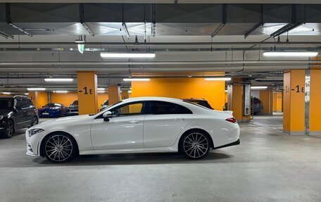 Mercedes-Benz CLS, 2018 год, 5 190 000 рублей, 6 фотография