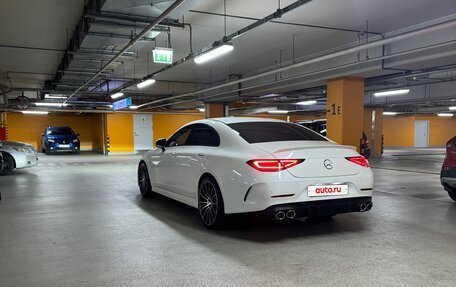 Mercedes-Benz CLS, 2018 год, 5 190 000 рублей, 4 фотография