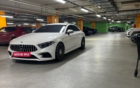 Mercedes-Benz CLS, 2018 год, 5 190 000 рублей, 2 фотография
