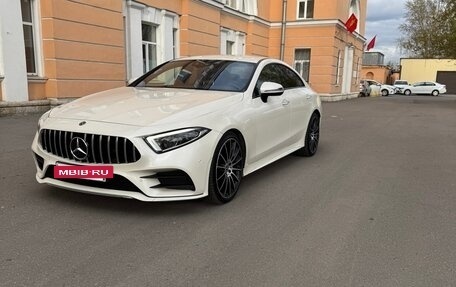 Mercedes-Benz CLS, 2018 год, 5 190 000 рублей, 7 фотография