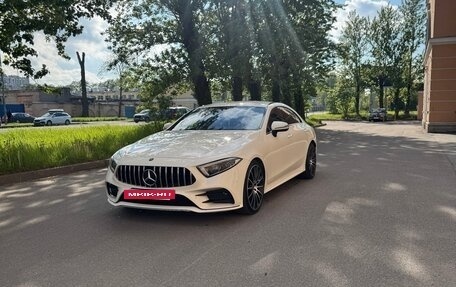 Mercedes-Benz CLS, 2018 год, 5 190 000 рублей, 8 фотография