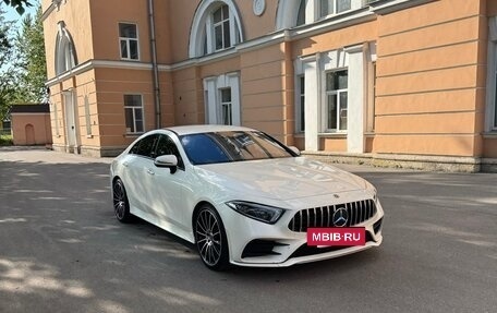 Mercedes-Benz CLS, 2018 год, 5 190 000 рублей, 9 фотография
