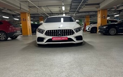Mercedes-Benz CLS, 2018 год, 5 190 000 рублей, 1 фотография