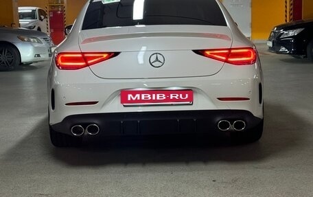 Mercedes-Benz CLS, 2018 год, 5 190 000 рублей, 5 фотография