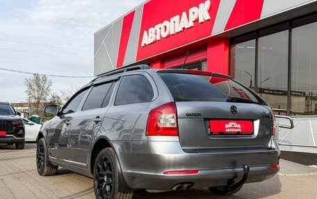 Skoda Octavia, 2013 год, 999 000 рублей, 6 фотография
