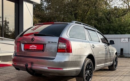 Skoda Octavia, 2013 год, 999 000 рублей, 3 фотография