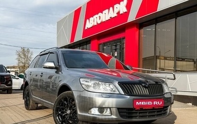 Skoda Octavia, 2013 год, 999 000 рублей, 1 фотография
