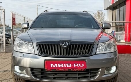 Skoda Octavia, 2013 год, 999 000 рублей, 2 фотография