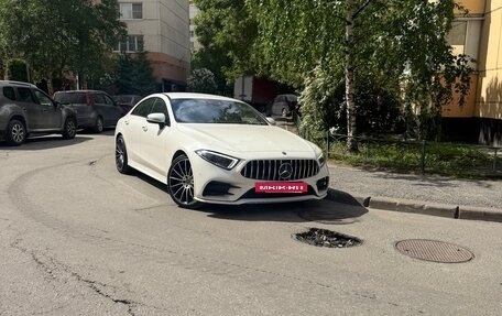Mercedes-Benz CLS, 2018 год, 5 190 000 рублей, 24 фотография