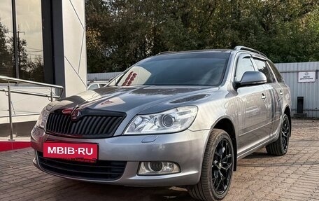 Skoda Octavia, 2013 год, 999 000 рублей, 4 фотография