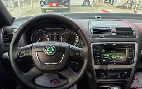 Skoda Octavia, 2013 год, 999 000 рублей, 17 фотография