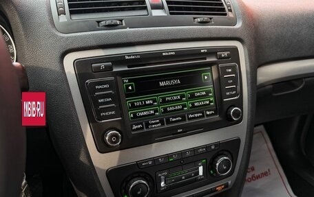 Skoda Octavia, 2013 год, 999 000 рублей, 19 фотография