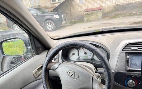Chery Tiggo (T11), 2007 год, 270 000 рублей, 6 фотография