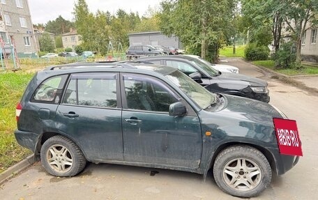Chery Tiggo (T11), 2007 год, 270 000 рублей, 3 фотография
