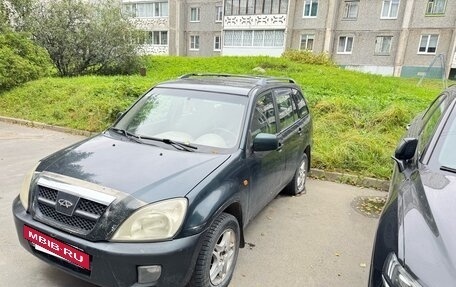 Chery Tiggo (T11), 2007 год, 270 000 рублей, 2 фотография
