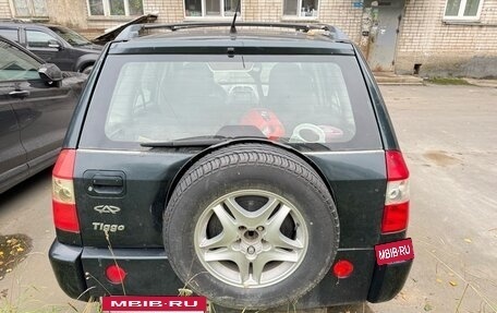 Chery Tiggo (T11), 2007 год, 270 000 рублей, 4 фотография