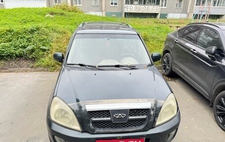 Chery Tiggo (T11), 2007 год, 270 000 рублей, 1 фотография
