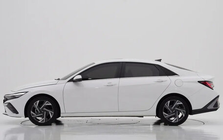 Hyundai Avante, 2023 год, 1 690 000 рублей, 3 фотография