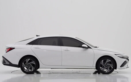 Hyundai Avante, 2023 год, 1 690 000 рублей, 4 фотография