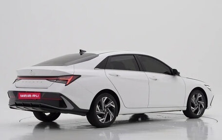 Hyundai Avante, 2023 год, 1 690 000 рублей, 7 фотография