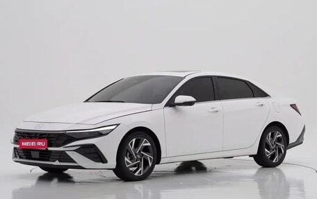 Hyundai Avante, 2023 год, 1 690 000 рублей, 1 фотография