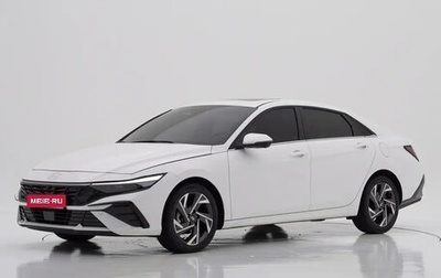 Hyundai Avante, 2023 год, 1 690 000 рублей, 1 фотография