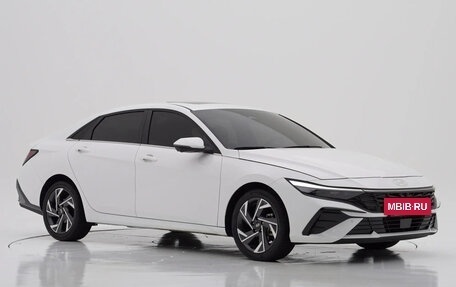 Hyundai Avante, 2023 год, 1 690 000 рублей, 2 фотография