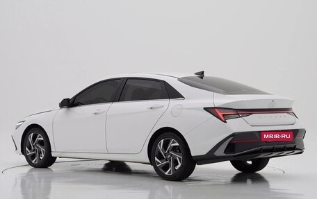 Hyundai Avante, 2023 год, 1 690 000 рублей, 5 фотография