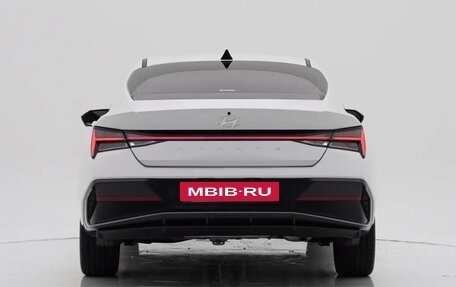 Hyundai Avante, 2023 год, 1 690 000 рублей, 6 фотография