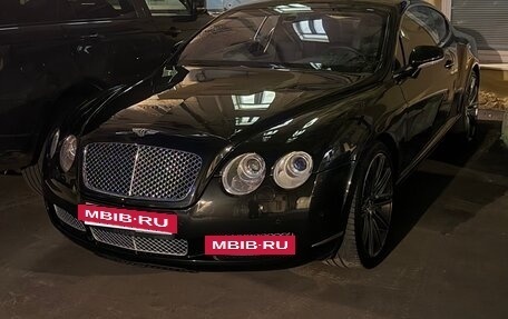 Bentley Continental GT I, 2004 год, 4 070 000 рублей, 7 фотография