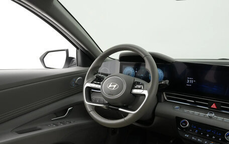 Hyundai Avante, 2023 год, 1 690 000 рублей, 15 фотография