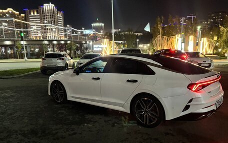 KIA K5, 2021 год, 2 549 000 рублей, 2 фотография