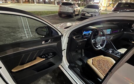 KIA K5, 2021 год, 2 549 000 рублей, 11 фотография