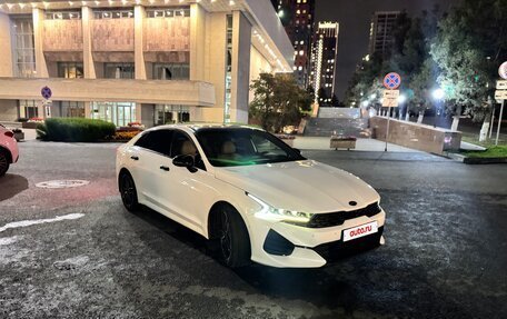 KIA K5, 2021 год, 2 549 000 рублей, 7 фотография