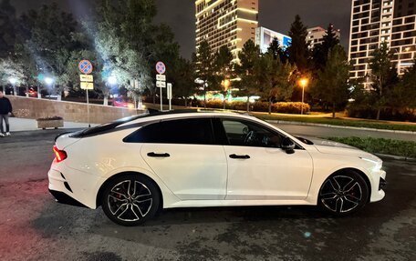 KIA K5, 2021 год, 2 549 000 рублей, 6 фотография