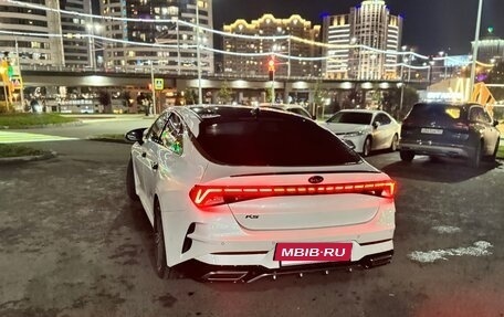 KIA K5, 2021 год, 2 549 000 рублей, 3 фотография