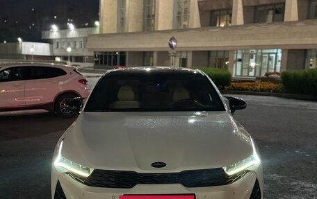 KIA K5, 2021 год, 2 549 000 рублей, 8 фотография