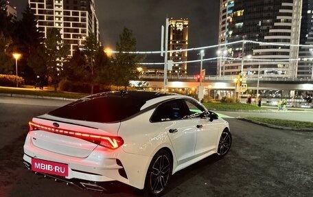 KIA K5, 2021 год, 2 549 000 рублей, 5 фотография