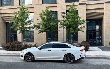 KIA K5, 2021 год, 2 549 000 рублей, 22 фотография