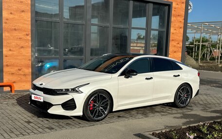 KIA K5, 2021 год, 2 549 000 рублей, 24 фотография