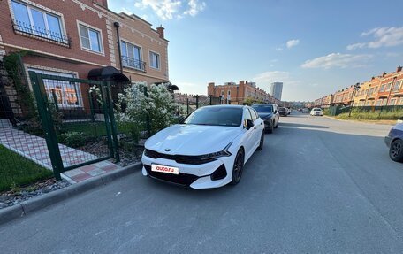 KIA K5, 2021 год, 2 549 000 рублей, 20 фотография