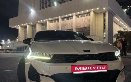 KIA K5, 2021 год, 2 549 000 рублей, 18 фотография