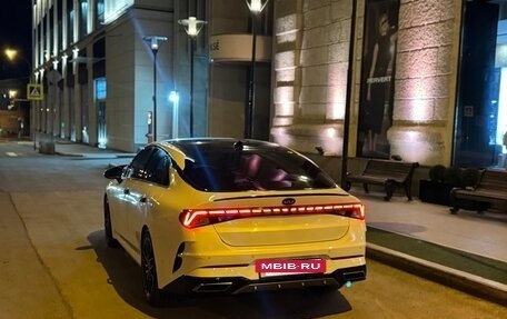 KIA K5, 2021 год, 2 549 000 рублей, 28 фотография