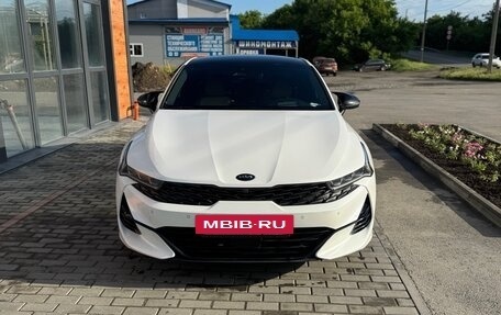 KIA K5, 2021 год, 2 549 000 рублей, 21 фотография