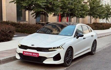 KIA K5, 2021 год, 2 549 000 рублей, 23 фотография