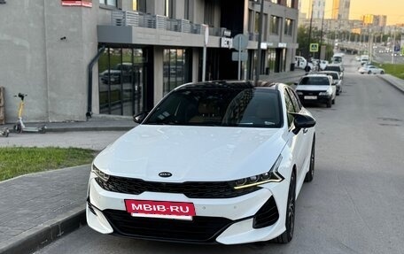 KIA K5, 2021 год, 2 549 000 рублей, 26 фотография