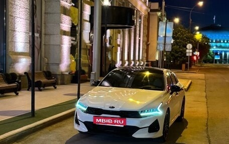 KIA K5, 2021 год, 2 549 000 рублей, 27 фотография