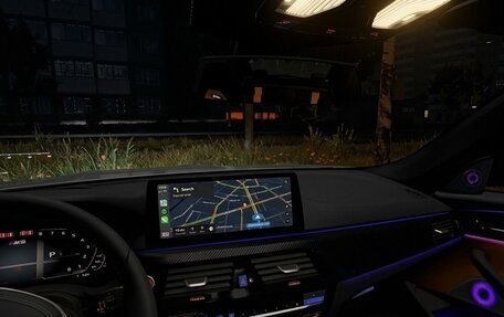 BMW M5, 2023 год, 11 000 000 рублей, 3 фотография