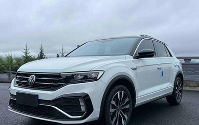 Volkswagen T-Roc I, 2022 год, 1 499 017 рублей, 1 фотография